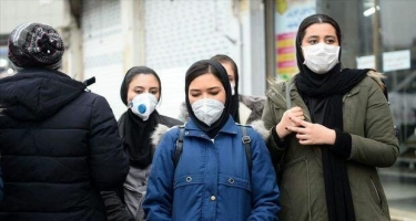 İranda koronavirusla bağlı vəziyyət pisləşir