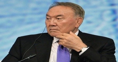 Qəzzafi buna görə mənə 20 milyard təklif etdi - Nazarbayev