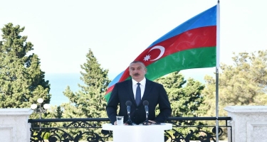 Azərbaycan Prezidenti: Bütün kommunikasiyaların açılmas Naxçıvana maneəsiz çıxış əldə etmək imkanı verəcək