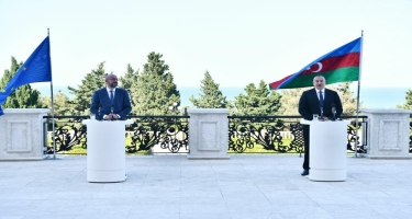 Prezident İlham Əliyev: Regionun 4 ölkəsi kommunikasiyaların açılmasına güclü dəstək verir, Ermənistandan müsbət cavab almalıyıq