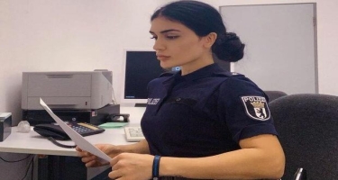 Azərbaycan əsilli alman polisi kitab yazıb – VİDEO