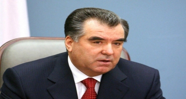 Tacikistan prezidentinin bacısı da dünyasını dəyişdi
