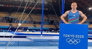 Gimnastımız finala yüksələ bilmədi - Tokio-2020