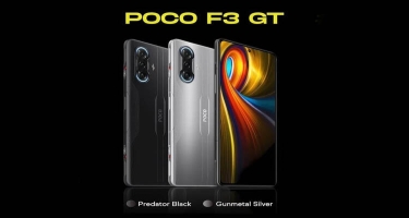 POCO F3 GT gamer smartfonu təqdim olunub - QİYMƏTİ