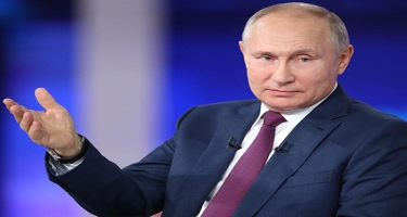 “Müsəlman ölkələri Rusiyanın köməyinə arxalana bilər” - Putin