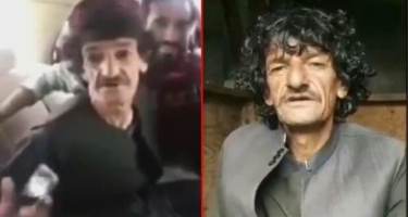“Taliban” komediya ustasının başını kəsdi - VİDEO