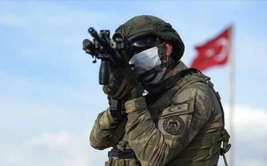 PKK-nın 4 terrorçusu zərərsizləşdirildi