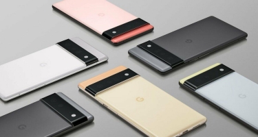 Google Pixel 6 və Pixel 6 Pro smartfonlarını anons edib