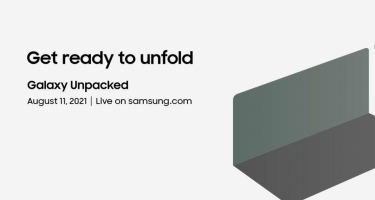 Samsung Galaxy Unpacked - Avqustun əsas hadisəsi