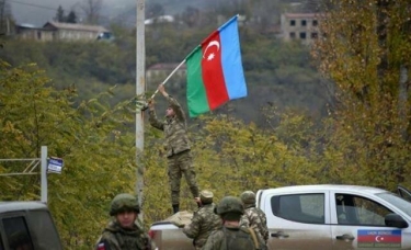 Laçın boşdur, bir nəfər də erməni qalmayıb