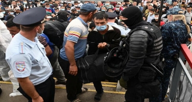 Rusiyada azərbaycanlılar və taciklər arasında dava: 12 nəfər deportasiya edilir