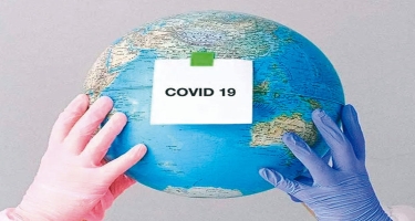 Dünya əhalisinin hər 40 nəfərindən biri koronavirusa yoluxub