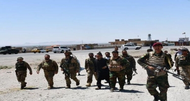 Bütöv bir ordu korpusu döyüşsüz “Taliban”a təslim oldu - VİDEO