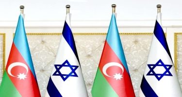 İsrail-Azərbaycan strateji tərəfdaşlığının inkişafında yeni mühüm mərhələ başlayıb - Arye Qut
