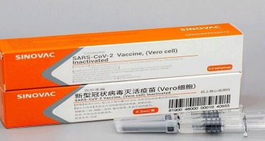 Çin vaksinləri delta ştammına qarşı effektivdir - Nanşan