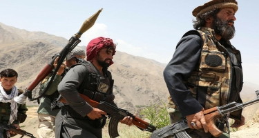 KİV: Taliban Kabildəki prezident sarayına girib