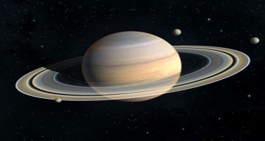 Saturn barədə populyar mif təkzib olundu - FOTO