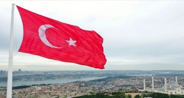 Türkiyənin ən böyük bayraqları İstanbulun hər iki qitəsində dalğalanacaq