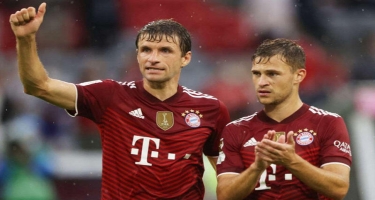 “Bavariya” “Real”ın rekordunu qırdı