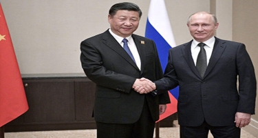 Rusiya və Çin 