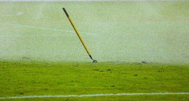 “Stadiondakı ota bakteriya düşüb” - “Qarabağ”dan rəsmi açıqlama