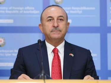 Krımın işğalını tanımayacağıq - Çavuşoğlu