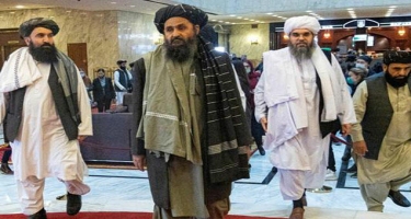 Əfqanıstanın rəhbəri postuna namizəd “Taliban” liderləri - FOTO