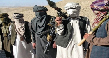 Taliban uşaqları qaçırır - Saleh