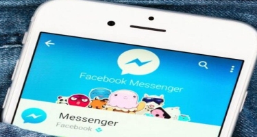 Messenger-ə yeni şifrələnmə funksiyası əlavə edilib