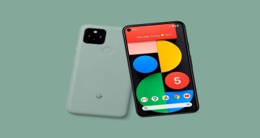 Google yeni orta büdcəli Pixel 5a 5G smartfonunu təqdim edib - QİYMƏTİ