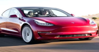 Tesla-nın 25.000$-a satılacaq ən büdcəli elektromobilinin prototipi artıq hazırdır