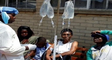 Nigeriyada 47,6 min insanda vəba aşkarlanıb, 1,7 min nəfər epidemiyadan ölüb