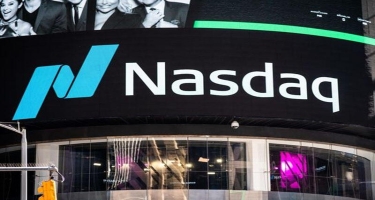 ABŞ-da NASDAQ indeksi tarixi rekord səviyyəyə çatıb