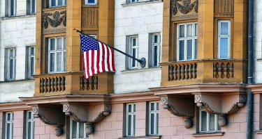 Rusiya XİN: ABŞ rusiyalılara viza verilməsini, demək olar ki, dayandırıb