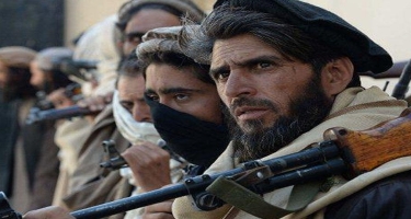 İŞİD-çilər gizlənib, Talibandan qorxur