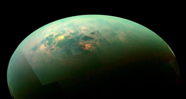 NASA Titanda həyat növünün axtarışını reallaşdıracaq