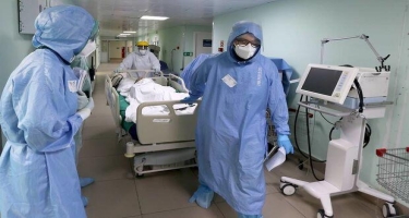 Rusiya koronavirusdan ölüm rekordunu yenilədi