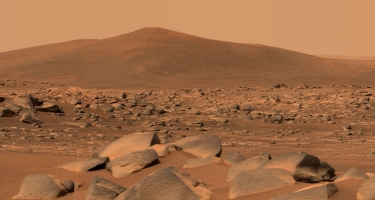 Marsı ikinci Yer kürəsi etməyin yeni yolunu təklif edib