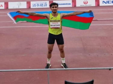 Azərbaycan Paralimpiadada 13-cü medalını qazandı