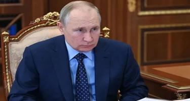 Putin peyvəndin yaratdığı immunitet barədə danışdı