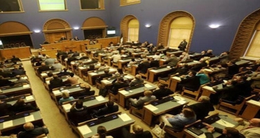 Estoniya parlamenti ölkə prezidentini seçə bilmədi