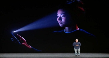 Apple təkmilləşdirilmiş Face ID texnologiyası üzərində çalışır