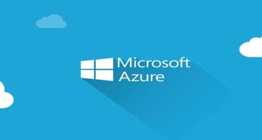 Microsoft Azure-da boşluq var