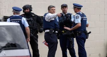 Yeni Zelandiyada İŞİD tərəfdarı marketdə 6 nəfəri bıçaqladı