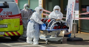 Britaniyada son sutkada koronavirusdan 121 nəfər həyatını itirib