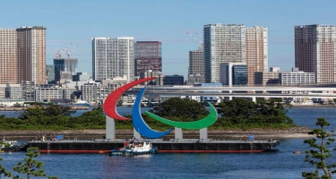 Tokio Paralimpiya Oyunlarında liderlər - SİYAHI