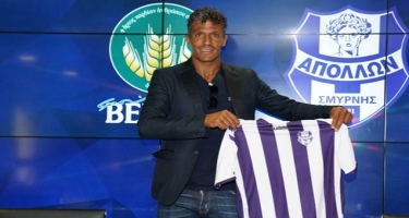 Bruno Alveşin yeni klubu