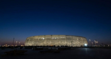 DÇ-2022 üçün 6-cı stadion istifadəyə verilir