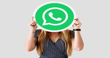 “Whatsapp”-da yenilik