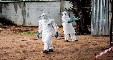 Nigeriyada vəba epidemiyası qurbanlarının sayı  2,1 min nəfəri ötüb